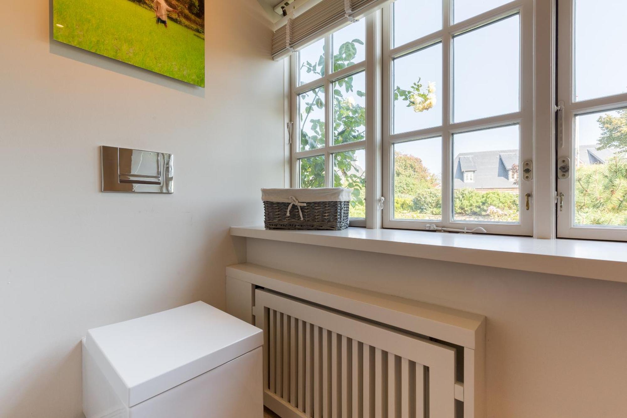Wattwai Ferienhaus Keitum