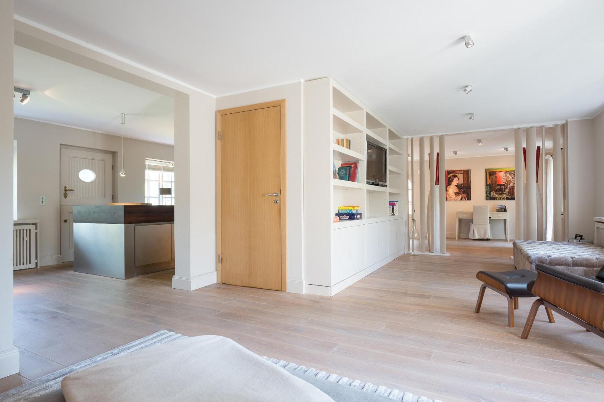 Ferienhaus Wattwai Keitum