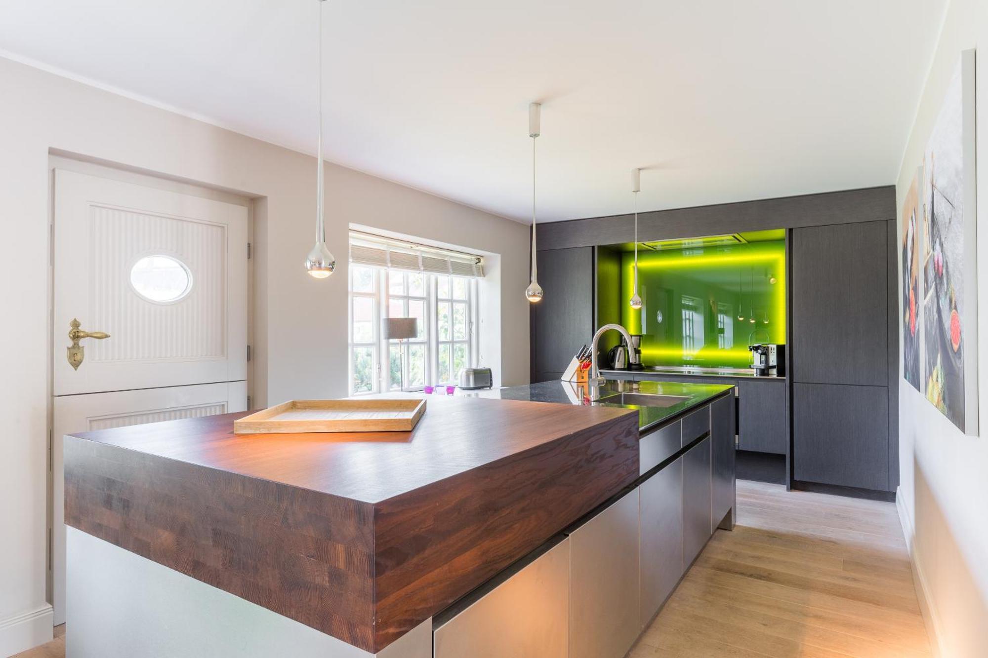 Ferienhaus Wattwai Keitum