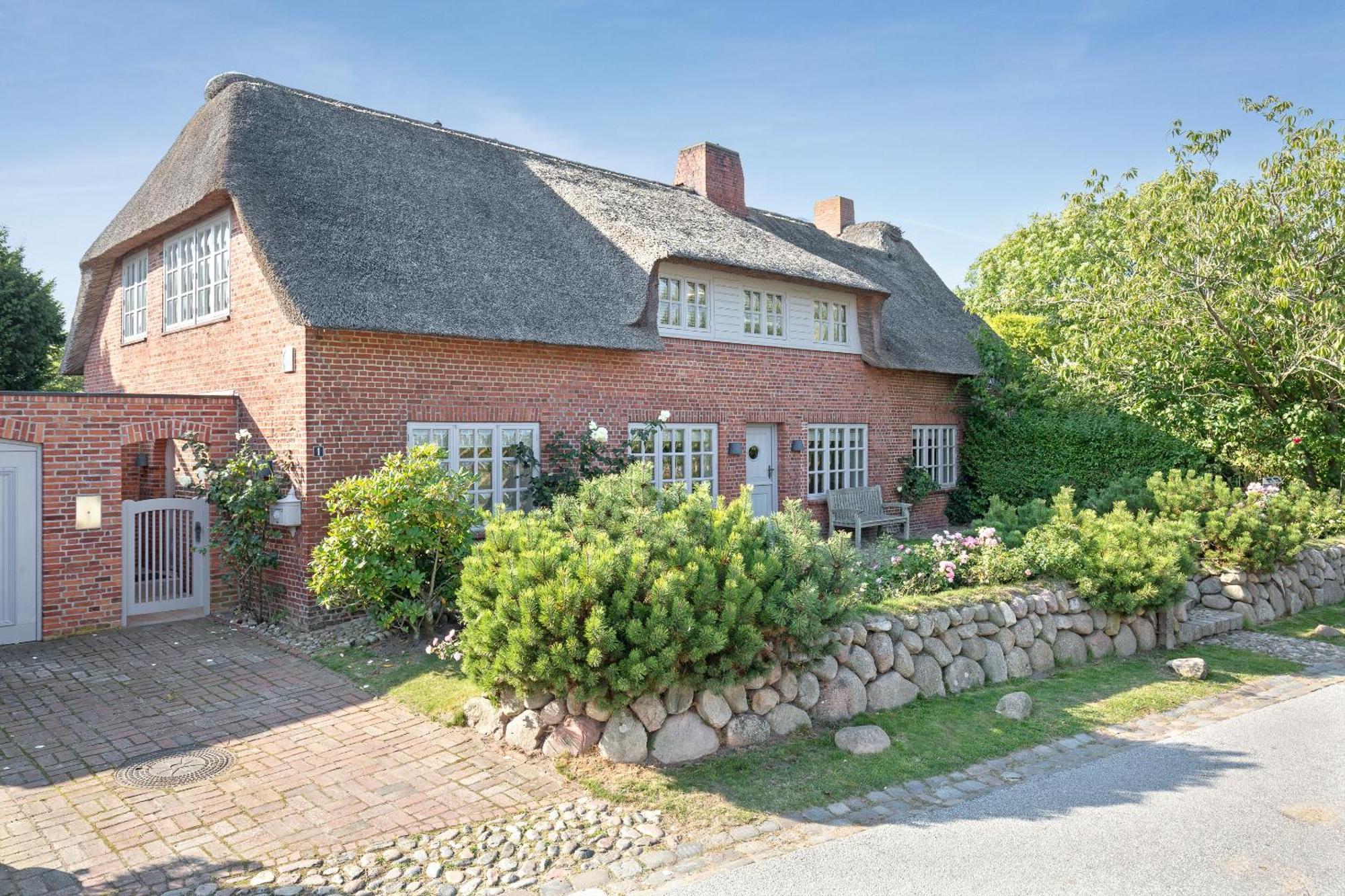 Wattwai Ferienhaus *