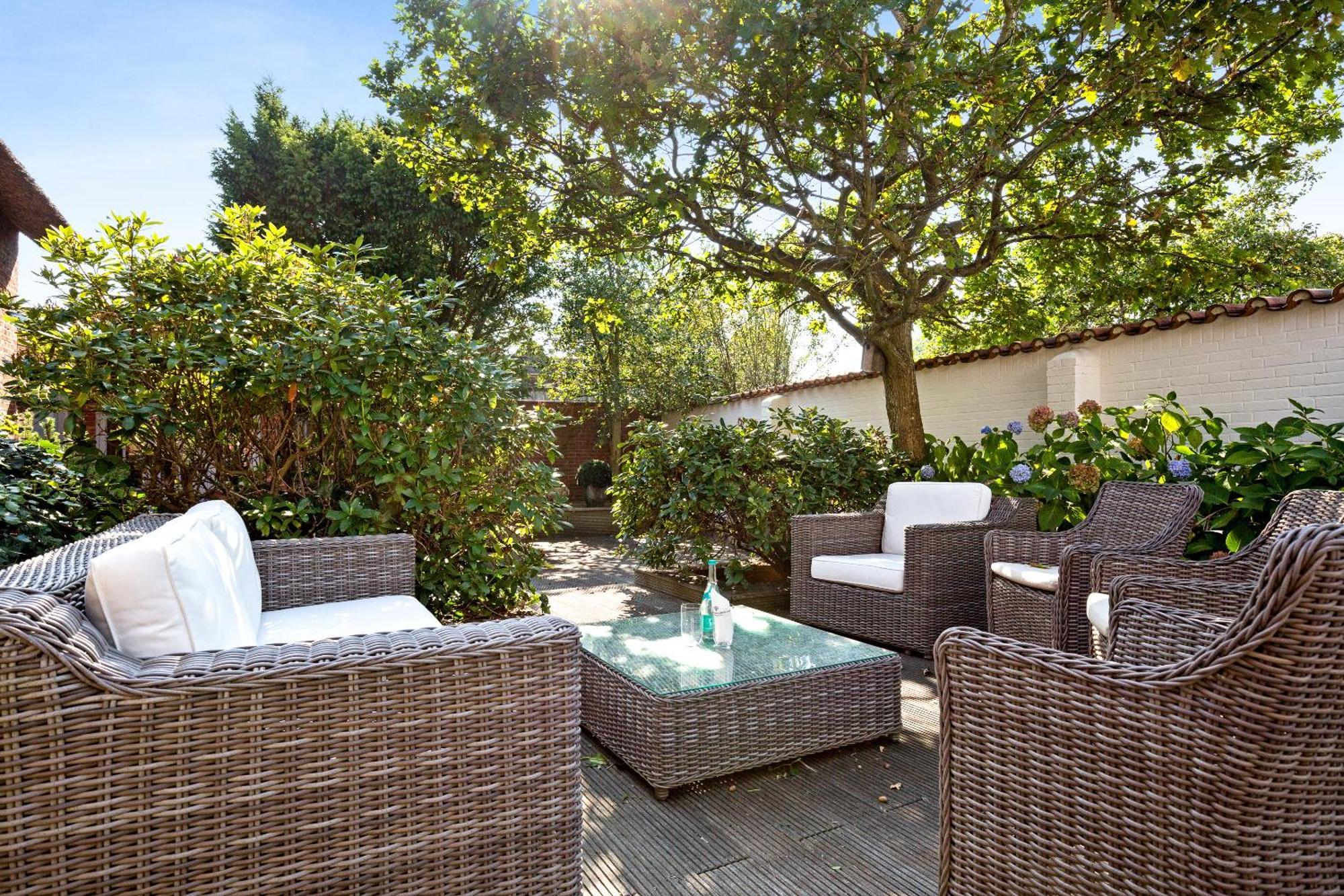 Ferienhaus Wattwai Keitum