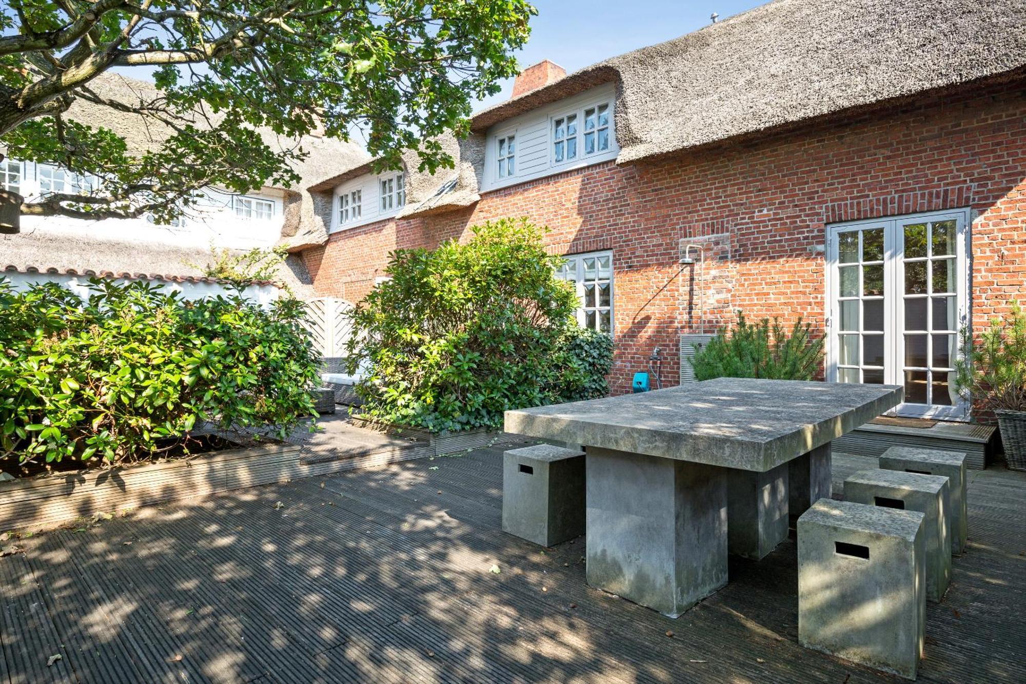 Wattwai Ferienhaus Keitum